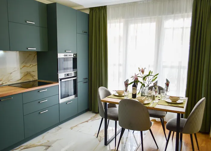 Modern & Elegant Center Appartamento