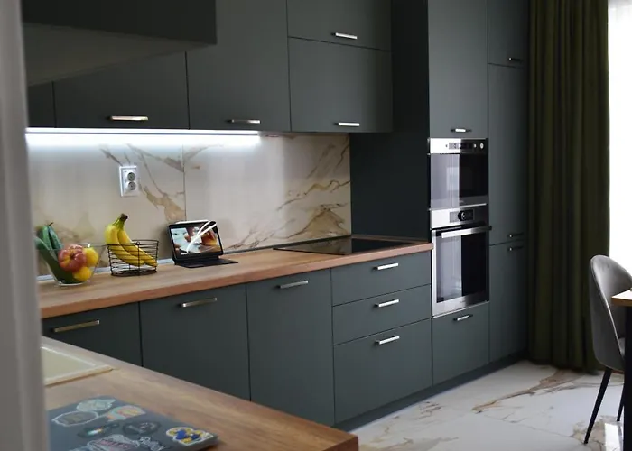 Modern & Elegant Center Plovdiv