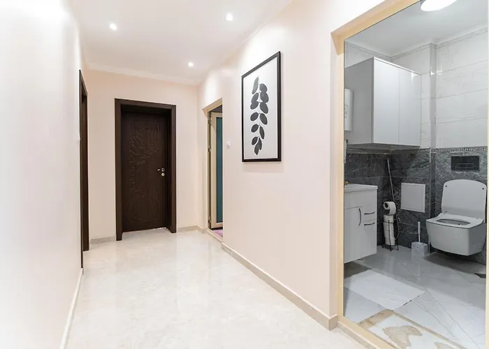 Modern & Elegant Center * Φιλιππούπολη