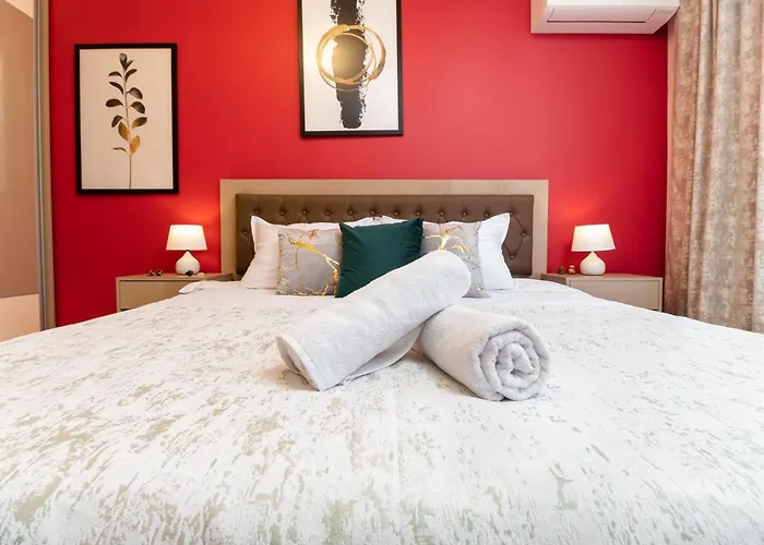 公寓 Modern & Elegant Center 普罗夫迪夫