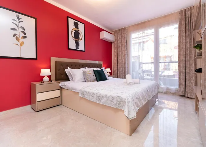 Διαμέρισμα Modern & Elegant Center Φιλιππούπολη