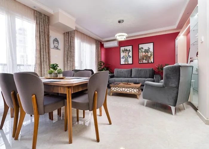 Modern & Elegant Center *