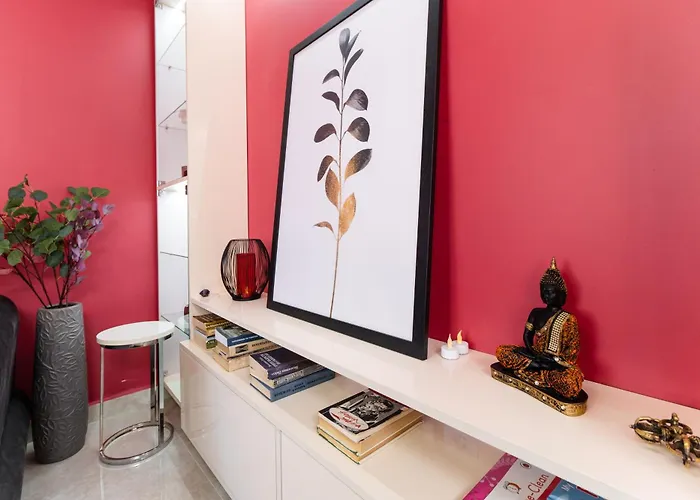 Διαμέρισμα Modern & Elegant Center Φιλιππούπολη