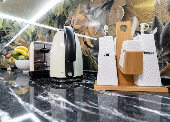 Appartamento Modern & Elegant Center *