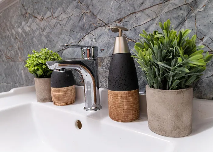 Modern & Elegant Center * Plovdiv