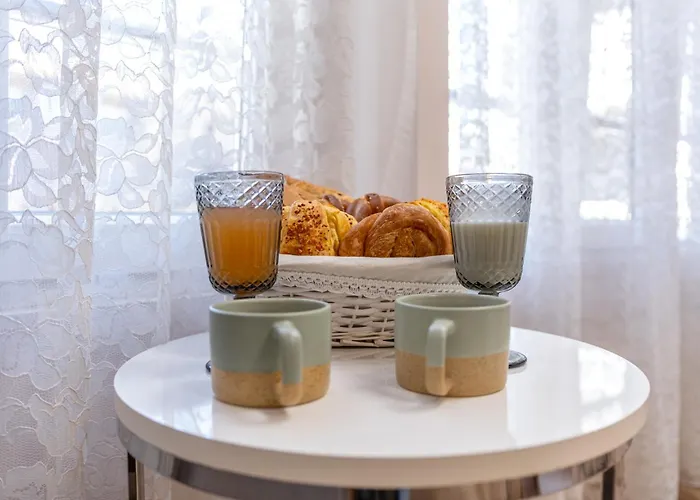 Modern & Elegant Center Appartamento *