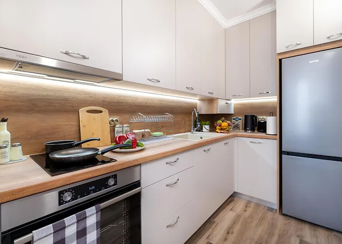 Modern & Elegant Center Διαμέρισμα