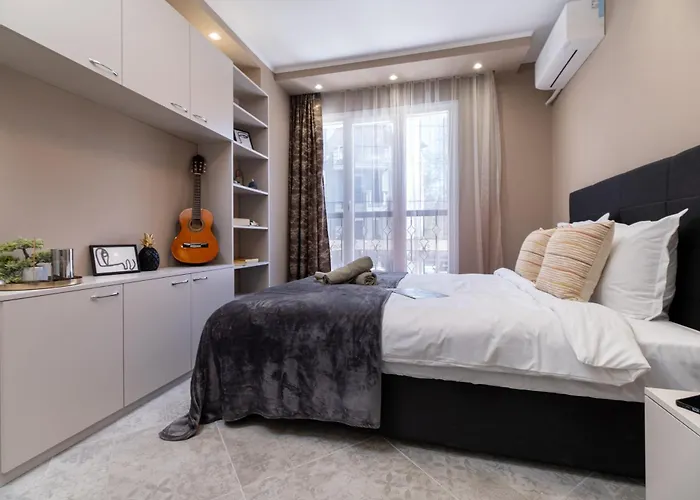 Modern & Elegant Center Διαμέρισμα Φιλιππούπολη