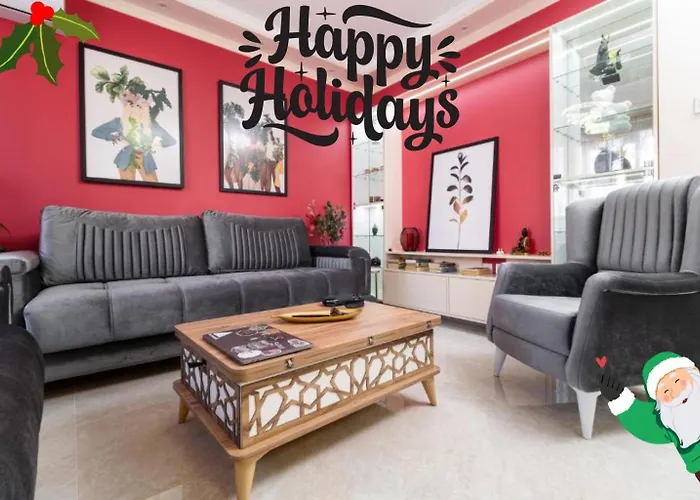 Διαμέρισμα Modern & Elegant Center *